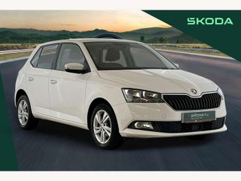Skoda Fabia 1.0 MPI SE 5dr