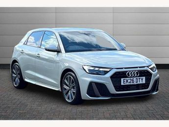 Audi A1 25 TFSI S Line 5dr S Tronic