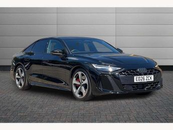 Audi A6 2.0 e-Hybrid Quattro 299 Edition 1 4dr S Tronic