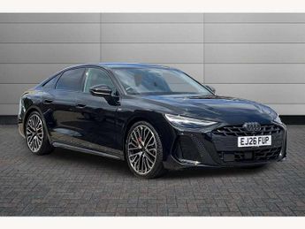 Audi A6 2.0 TDI Quattro 204 Edition 1 4dr S Tronic