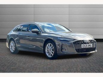 Audi A6 2.0 TFSI 204 Sport 5dr S Tronic