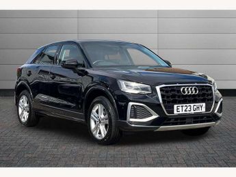 Audi Q2 35 TFSI Sport 5dr S Tronic