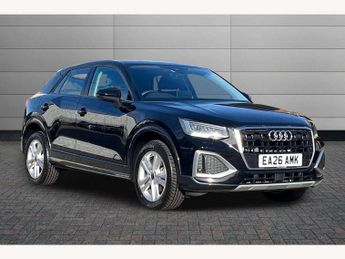 Audi Q2 30 TFSI 116 Sport 5dr