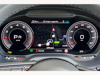Audi Q2 35 TFSI Sport 5dr S Tronic
