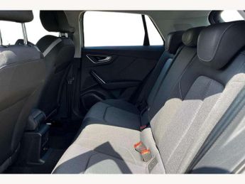 Audi Q2 35 TFSI Sport 5dr S Tronic