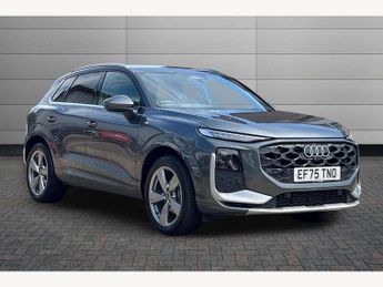 Audi Q3 1.5 TFSI S Line 5dr S Tronic