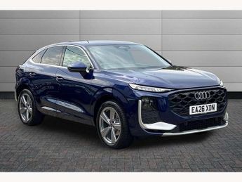 Audi Q3 1.5 TFSI S Line 5dr S Tronic