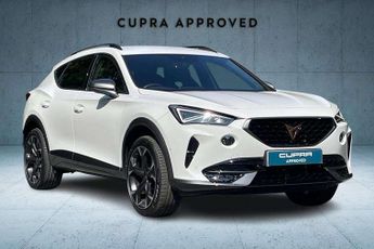 Cupra Formentor 1.5 TSI 150 V2 5dr DSG