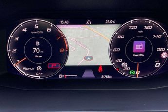 Cupra Formentor 1.5 TSI 150 V2 5dr DSG