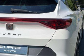 Cupra Formentor 1.5 TSI 150 V2 5dr DSG
