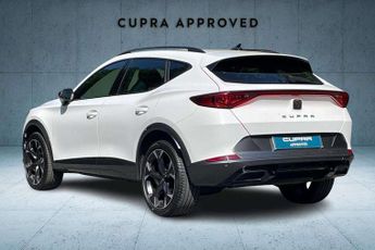 Cupra Formentor 1.5 TSI 150 V2 5dr DSG