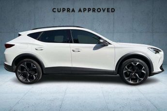 Cupra Formentor 1.5 TSI 150 V2 5dr DSG