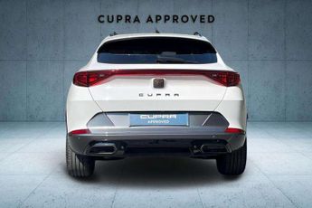Cupra Formentor 1.5 TSI 150 V2 5dr DSG