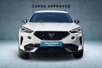 Cupra Formentor 1.5 TSI 150 V2 5dr DSG