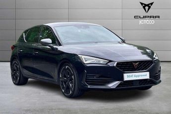 Cupra Leon 2.0 TSI 300 VZ3 5dr DSG