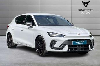 Cupra Leon 1.5 eTSI 150 V3 5dr DSG