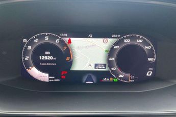 Cupra Leon 1.5 eTSI 150 V3 5dr DSG