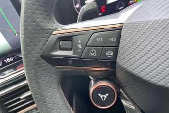 Cupra Leon 1.5 eTSI 150 V3 5dr DSG