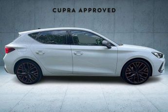 Cupra Leon 1.5 eTSI 150 V3 5dr DSG