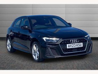 Audi A1 30 TFSI 110 S Line 5dr