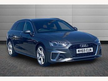 Audi A4 35 TFSI S Line 5dr S Tronic