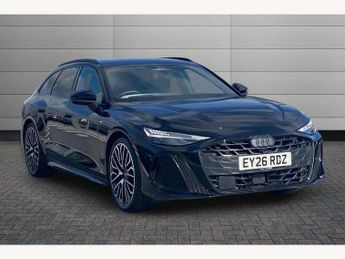 Audi A6 2.0 TDI Quattro 204 Edition 1 5dr S Tronic