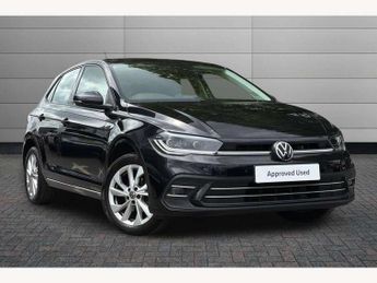 Volkswagen Polo 1.0 TSI Style 5dr