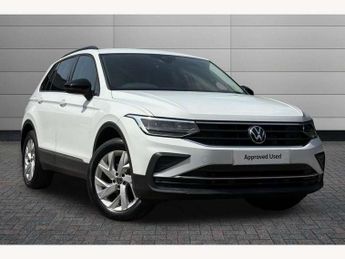 Volkswagen Tiguan 1.5 TSI 150 Life 5dr DSG