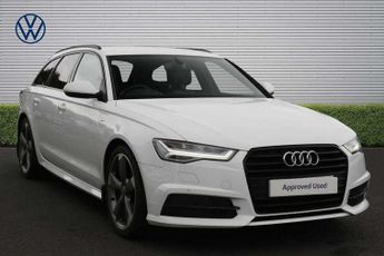 Audi A6 2.0 TDI Ultra Black Edition 5dr S Tronic