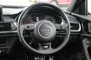 Audi A6 2.0 TDI Ultra Black Edition 5dr S Tronic