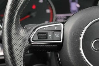 Audi A6 2.0 TDI Ultra Black Edition 5dr S Tronic
