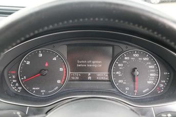 Audi A6 2.0 TDI Ultra Black Edition 5dr S Tronic