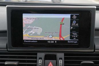 Audi A6 2.0 TDI Ultra Black Edition 5dr S Tronic
