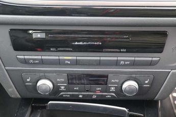 Audi A6 2.0 TDI Ultra Black Edition 5dr S Tronic