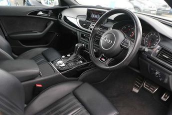 Audi A6 2.0 TDI Ultra Black Edition 5dr S Tronic