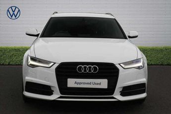 Audi A6 2.0 TDI Ultra Black Edition 5dr S Tronic