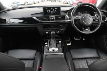 Audi A6 2.0 TDI Ultra Black Edition 5dr S Tronic