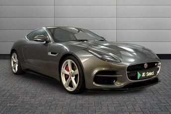 Jaguar F-Type 5.0 Supercharged V8 R 2dr Auto AWD