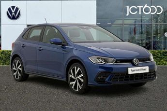 Volkswagen Polo 1.0 TSI R-Line 5dr