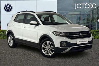 Volkswagen T-Cross 1.0 TSI SE 5dr
