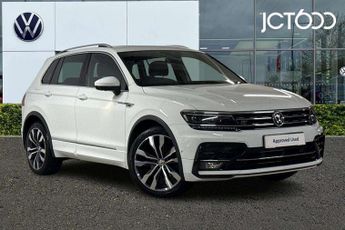 Volkswagen Tiguan 2.0 TDi 150 4Motion R-Line Tech 5dr DSG