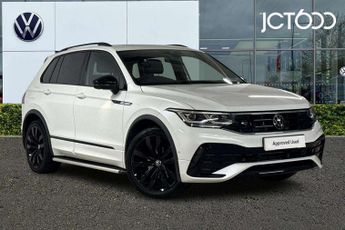 Volkswagen Tiguan 1.5 TSI 150 Black Edition 5dr DSG