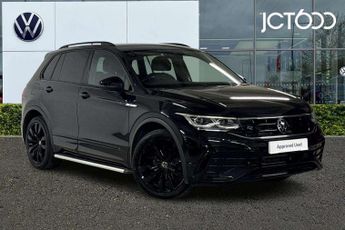 Volkswagen Tiguan 1.5 TSI 150 R-Line 5dr DSG
