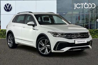 Volkswagen Tiguan 2.0 TDI 4Motion R-Line Edition 5dr DSG