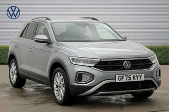Volkswagen T-Roc 1.5 TSI Match 5dr
