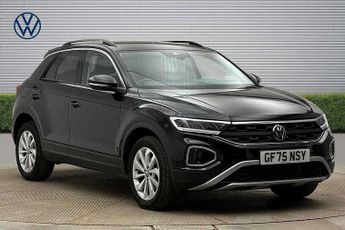 Volkswagen T-Roc 1.5 TSI Match 5dr DSG