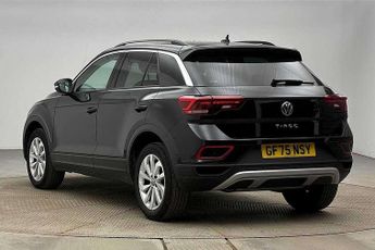 Volkswagen T-Roc 1.5 TSI Match 5dr DSG