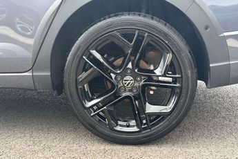 Volkswagen Taigo 1.5 TSI 150 Black Edition 5dr DSG