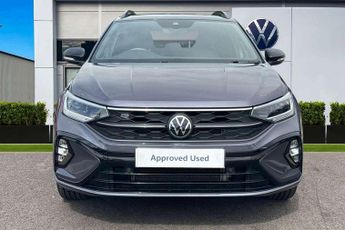 Volkswagen Taigo 1.5 TSI 150 Black Edition 5dr DSG