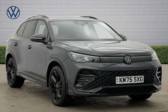 Volkswagen Tiguan 2.0 TDI R-Line 5dr DSG